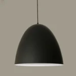Modern Minimalist Cafe Simple Living Room Bedroom Restaurant Bar Engineering Commercial Lamps, Diameter: 30cm - Image 4
