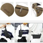 Cavans Single Shoulder Bag Waist Bag Chest Bag Messenger Bag - Image 4