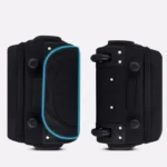 18 inch Pull Rod Double Shoulders School Bag Book Backpack Business Travel Box Bag - Image 4