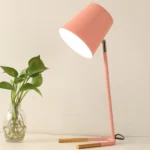 LED Eye-caring Table Lamp Modern Creative Minimalist Bedroom Bedside Lamp Student Study Table Lamp - Image 2