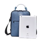 Waterproof Scratch-proof Shockproof Portable Shoulder Case Bag for Hyperice Hypervolt - Image 5
