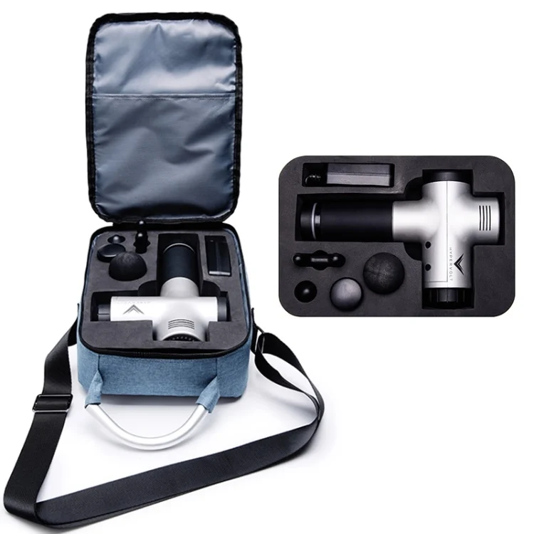 ZY16125561L_5.webp Waterproof Scratch-proof Shockproof Portable Shoulder Case Bag for Hyperice Hypervolt - Image 6
