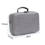 Portable Waterproof Scratch-proof Shockproof Carry Case for Hyperice Hypervolt - Image 9