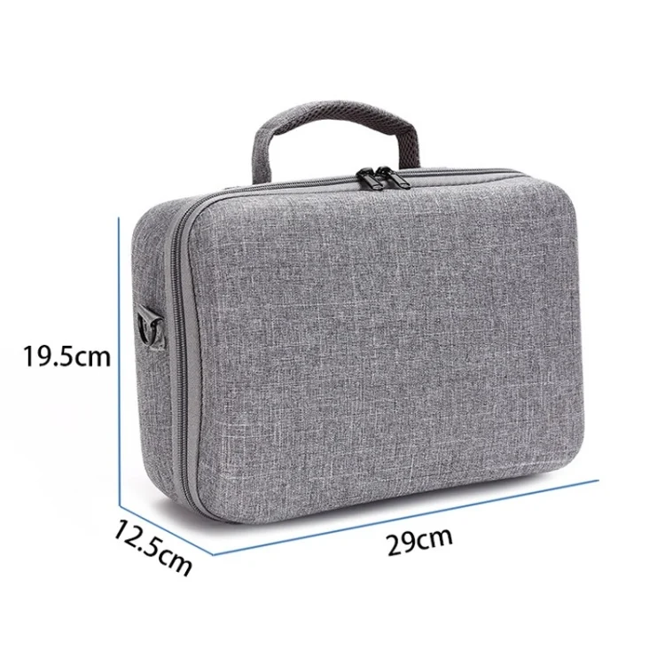 ZY16128703H_8.webp Portable Waterproof Scratch-proof Shockproof Carry Case for Hyperice Hypervolt - Image 9