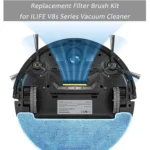 I262 300x130mm Rag for ILIFE V8 V8S - Image 5