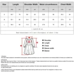 Black Gauze Little Witch Costume, Halloween Cosplay Witch Costume - Image 6