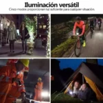 Nextool Rechargeable IPX7 Waterproof Flashlight - Image 5