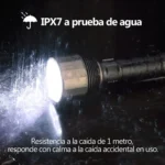 Nextool Rechargeable IPX7 Waterproof Flashlight - Image 10