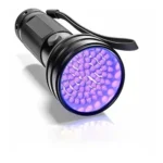 51 LEDs 395nm UV LED Flashlight, Support Detect Pet Urine - Image 2