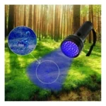51 LEDs 395nm UV LED Flashlight, Support Detect Pet Urine - Image 5