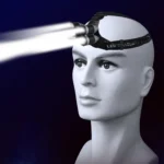 5 LEDs USB Rechargeable Outdoor Long-range Camping Night Fishing Headlight - Image 5