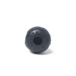 Snap-in Short Black Rubber Valve Stem (TR412) with Valve Core Wrench for Tubeless 0.453 Inch 11.5mm Rim Holes on Standard Vehicle Tires - Image 7