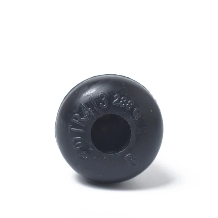 ZY6415110_4.webp Snap-in Short Black Rubber Valve Stem (TR413) 4-Pack with Valve Core Wrench for Tubeless 0.453 Inch 11.5mm Rim Holes on Standard Vehicle Tires - Image 5