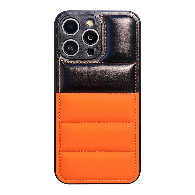EDA006112208A.webp Color Block Down Jacket Phone Case - Image 1