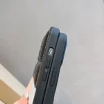 Color Block Down Jacket Phone Case - Image 5