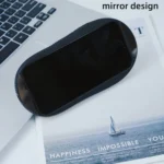 Creative Glitter Slipper Design TPU Shockproof Phone Case - Image 4