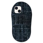 Creative Flannel Slipper Design TPU Phone Case