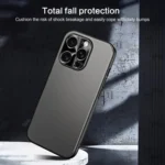 R-JUST RJ-61 Electroplating Frosted TPU + PC Phone Case - Image 2