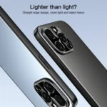 R-JUST RJ-61 Electroplating Frosted TPU + PC Phone Case - Image 3