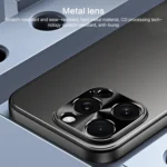 R-JUST RJ-61 Electroplating Frosted TPU + PC Phone Case - Image 4