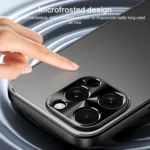 R-JUST RJ-61 Electroplating Frosted TPU + PC Phone Case - Image 6