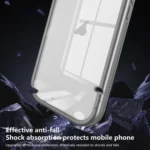 Round Camshield TPU Hybrid PC Phone Case - Image 9