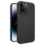 Hollow Heat Dissipation TPU Phone Case