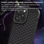 Hollow Heat Dissipation TPU Phone Case - Image 8