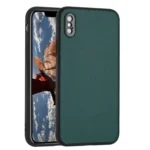 R20 Leather Pattern Phone Single Case - Image 2