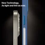 Cooling Armor Translucent Mesh Breathable Phone Case - Image 8