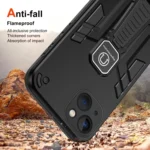 Shockproof Holder Phone Case - Image 3
