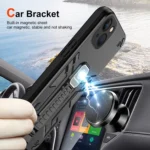 Shockproof Holder Phone Case - Image 4