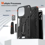 Shockproof Holder Phone Case - Image 6
