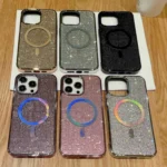 Diamonds Plated Magsafe Phone Case - Image 2