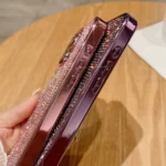 Diamonds Plated Magsafe Phone Case - Image 5