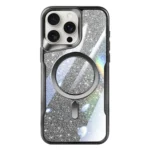 Blade MagSafe Magnetic Gradient Glitter PC Phone Case