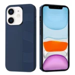 Silicone Wristband Holder Phone Case