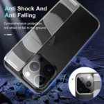 Silicone Wristband Holder Phone Case - Image 7