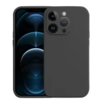 Liquid Silicone MagSafe Phone Case