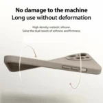 Liquid Silicone MagSafe Phone Case - Image 7