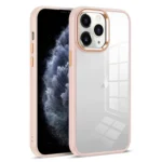 Colorful Armor Transparent Phone Case