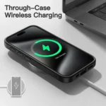 Colorful Armor Lens Film Translucent Skin Feel Phone Case - Image 6