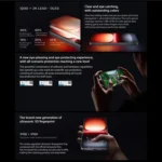 vivo iQOO 15, 12GB+512GB, 6.85 inch Android 16 OriginOS 6 Snapdragon 8 Elite Gen 5 Octa Core, OTG, NFC, Network: 5G, Support Google Play - Image 13