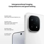 vivo iQOO 15, 12GB+512GB, 6.85 inch Android 16 OriginOS 6 Snapdragon 8 Elite Gen 5 Octa Core, OTG, NFC, Network: 5G, Support Google Play - Image 17