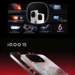 vivo iQOO 15, 12GB+512GB, 6.85 inch Android 16 OriginOS 6 Snapdragon 8 Elite Gen 5 Octa Core, OTG, NFC, Network: 5G, Support Google Play - Image 5