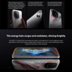 vivo iQOO 15, 12GB+512GB, 6.85 inch Android 16 OriginOS 6 Snapdragon 8 Elite Gen 5 Octa Core, OTG, NFC, Network: 5G, Support Google Play - Image 7