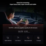 vivo iQOO 15, 12GB+512GB, 6.85 inch Android 16 OriginOS 6 Snapdragon 8 Elite Gen 5 Octa Core, OTG, NFC, Network: 5G, Support Google Play - Image 11