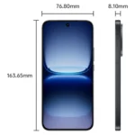 vivo iQOO 15, 16GB+1TB, 6.85 inch Android 16 OriginOS 6 Snapdragon 8 Elite Gen 5 Octa Core, OTG, NFC, Network: 5G, Support Google Play - Image 3