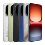 vivo iQOO 15, 16GB+1TB, 6.85 inch Android 16 OriginOS 6 Snapdragon 8 Elite Gen 5 Octa Core, OTG, NFC, Network: 5G, Support Google Play - Image 4