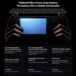 vivo iQOO 15, 16GB+1TB, 6.85 inch Android 16 OriginOS 6 Snapdragon 8 Elite Gen 5 Octa Core, OTG, NFC, Network: 5G, Support Google Play - Image 14